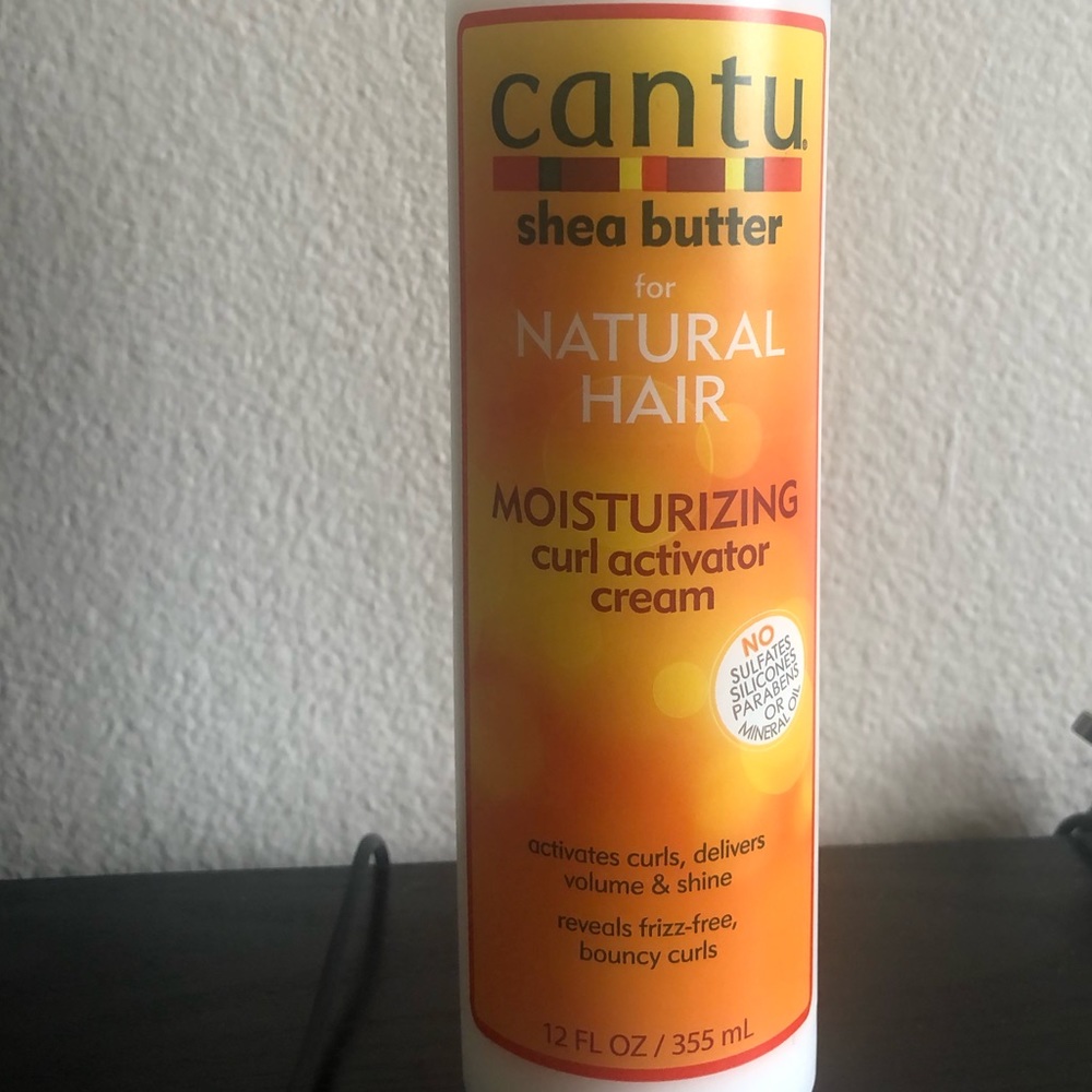 cantu curl cream
